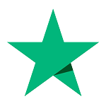 Trustpilot Score logo