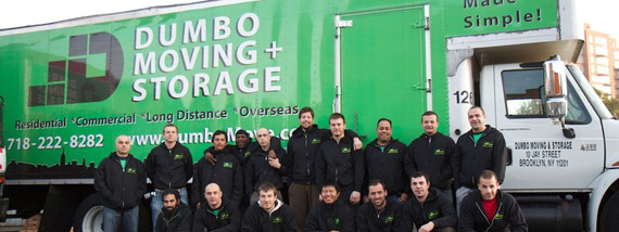 Dumbo Moving Crew